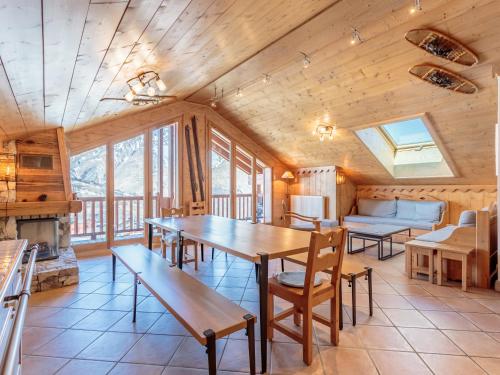 Appartement Saint-Martin-de-Belleville, 4 pièces, 8 personnes - FR-1-461-32