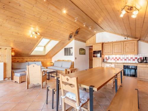 Appartement Saint-Martin-de-Belleville, 4 pièces, 8 personnes - FR-1-461-32