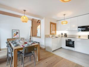 Appartement Saint-Martin-de-Belleville, 5 pièces, 8 personnes - FR-1-570-26