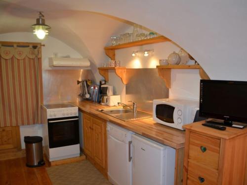 Appartement Saint-Martin-de-Belleville-Les Menuires, 3 pièces, 6 personnes - FR-1-452-61