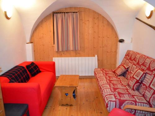 Appartement Saint-Martin-de-Belleville-Les Menuires, 3 pièces, 6 personnes - FR-1-452-61