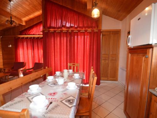 Appartement Saint-Martin-de-Belleville-Les Menuires, 4 pièces, 6 personnes - FR-1-452-104
