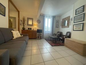 Appartement Saint-Martin-de-Ré, 1 pièce, 2 personnes - FR-1-246C-20