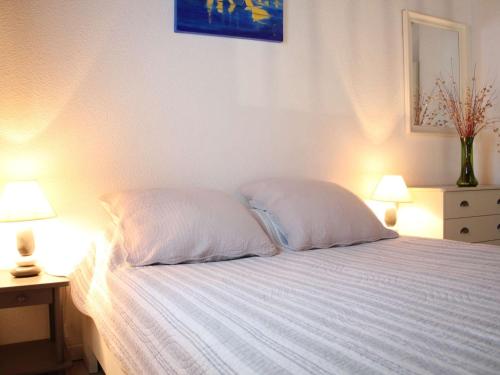Appartement Saint-Martin-de-Ré, 1 pièce, 4 personnes - FR-1-246C-18