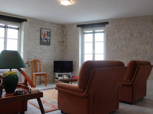 Appartement Saint-Martin-de-Ré, 2 pièces, 3 personnes - FR-1-246C-10