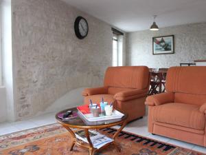 Appartement Saint-Martin-de-Ré, 2 pièces, 3 personnes - FR-1-246C-10