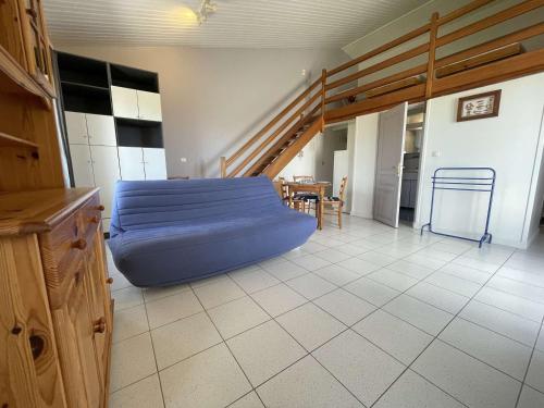 Appartement Saint-Martin-de-Ré, 2 pièces, 4 personnes - FR-1-246C-25
