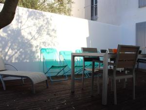 Appartement Saint-Martin-de-Ré, 3 pièces, 4 personnes - FR-1-246C-12