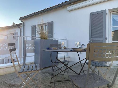 Appartement Saint-Martin-de-Ré, 3 pièces, 4 personnes - FR-1-246C-19