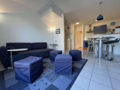 Appartement Saint-Martin-de-Ré, 3 pièces, 4 personnes - FR-1-246C-19