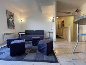 Appartement Saint-Martin-de-Ré, 3 pièces, 4 personnes - FR-1-246C-19