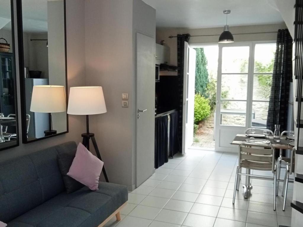 Appartement Appartement Saint-Martin-de-Ré, 3 pièces, 4 personnes - FR-1-544-20 14 rue Carnot ou rue Mérindot 17410 Saint-Martin-de-Ré