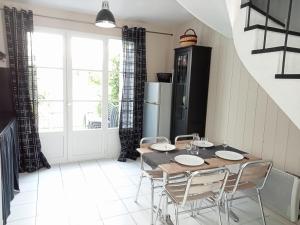 Appartement Saint-Martin-de-Ré, 3 pièces, 4 personnes - FR-1-544-20
