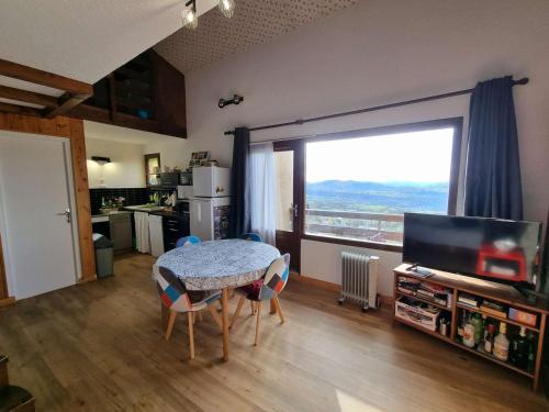 Appartement Saint-Michel-de-Chaillol, 2 pièces, 6 personnes - FR-1-393-163