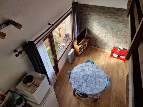 Appartement Saint-Michel-de-Chaillol, 2 pièces, 6 personnes - FR-1-393-163