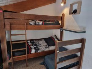 Appartement Saint-Michel-de-Chaillol, 2 pièces, 6 personnes - FR-1-393-163