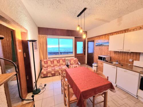 Appartement Saint-Michel-de-Chaillol, 3 pièces, 8 personnes - FR-1-393-31