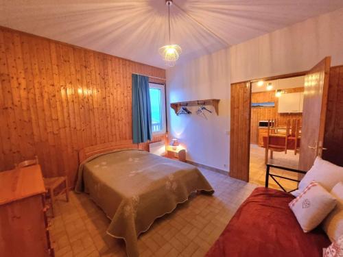 Appartement Saint-Michel-de-Chaillol, 3 pièces, 8 personnes - FR-1-393-31