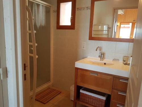 Appartement Saint-Michel-de-Chaillol, 3 pièces, 8 personnes - FR-1-393-47