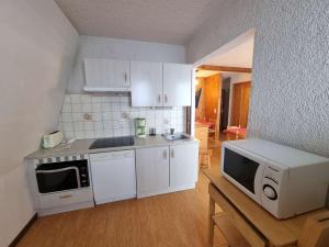 Appartement Appartement Saint-Michel-de-Chaillol, 4 pièces, 9 personnes - FR-1-393-79 La Louziere NÂ°3 - Chaillol 1600 - 05260 Saint-Michel-de-Chaillol Provence-Alpes-Côte d\'Azur