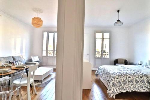 Appartement Saint Ouen à 5 min de Paris