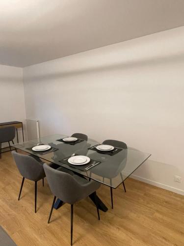 Appartement Saint ouen proche stade de france