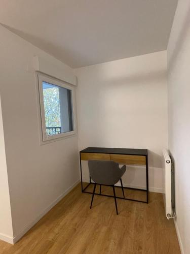 Appartement Saint ouen proche stade de france