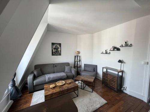 Appartement Saint Ouen - Superbe studio