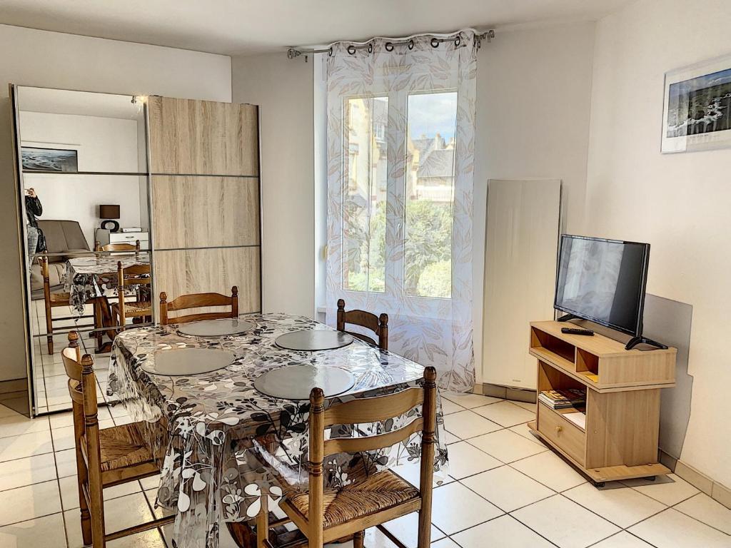 Appartement Saint-Pair-sur-Mer, 1 pièce, 2 personnes - FR-1-361-40 18 Rue Charles Mathurin - RÃ©sidence De \, 50380 Saint-Pair-sur-Mer