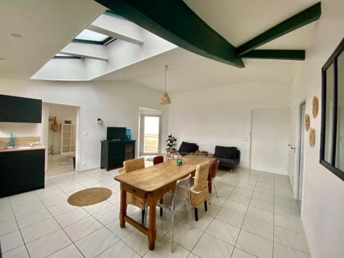 Appartement Saint-Pair-sur-Mer, 3 pièces, 4 personnes - FR-1-361-391