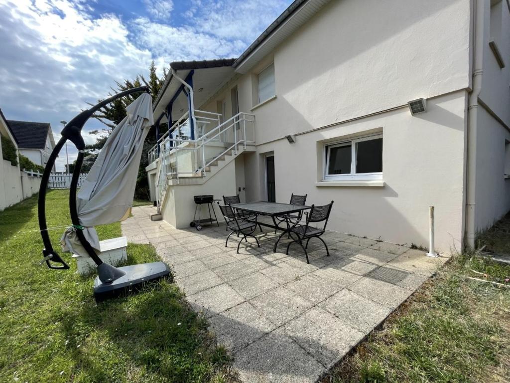 Appartement Saint-Pair-sur-Mer, 3 pièces, 4 personnes - FR-1-361-455 143 RUE ELIAN PLANES, 50380 Saint-Pair-sur-Mer