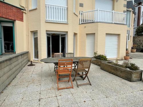 Appartement Saint-Pair-sur-Mer, 3 pièces, 6 personnes - FR-1-361-439