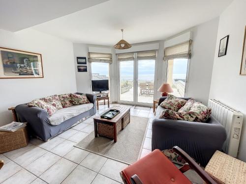 Appartement Saint-Pair-sur-Mer, 3 pièces, 6 personnes - FR-1-361-439