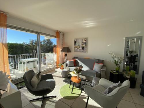 Appartement Saint-Palais-sur-Mer, 2 pièces, 3 personnes - FR-1-539-26