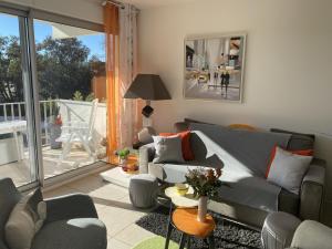 Appartement Saint-Palais-sur-Mer, 2 pièces, 3 personnes - FR-1-539-26