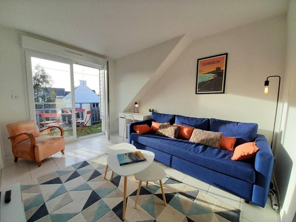 Appartement Appartement Saint-Philibert, 2 pièces, 4 personnes - FR-1-477-184 Impasse Kermouroux 1er étage - porte 19 56470 Saint-Philibert