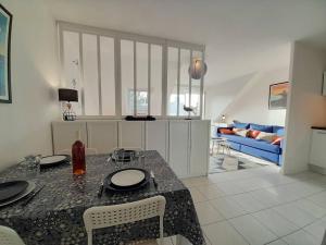 Appartement Saint-Philibert, 2 pièces, 4 personnes - FR-1-477-184