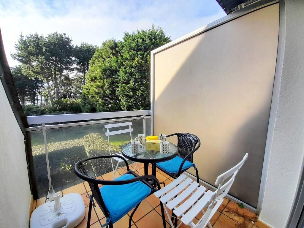 Appartement Appartement Saint-Philibert, 3 pièces, 4 personnes - FR-1-477-187 Rue des isles Bâtiment Cabestan, 1er étage, porte 13 56470 Saint-Philibert