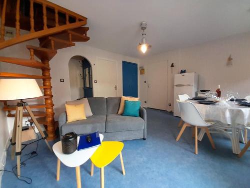 Appartement Saint-Philibert, 3 pièces, 4 personnes - FR-1-477-187