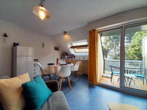Appartement Saint-Philibert, 3 pièces, 4 personnes - FR-1-477-187