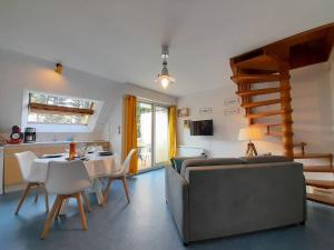 Appartement Saint-Philibert, 3 pièces, 4 personnes - FR-1-477-187