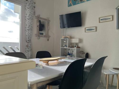 Appartement Saint-Pierre-d'Oléron, 2 pièces, 4 personnes - FR-1-246A-170