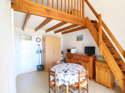 Appartement Saint-Pierre-d'Oléron, 2 pièces, 5 personnes - FR-1-246A-89
