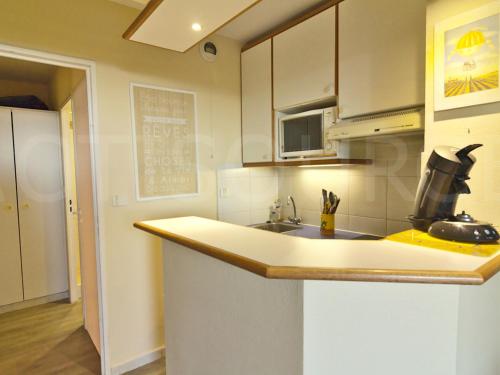 Appartement Saint-Raphaël, 1 pièce, 4 personnes - FR-1-504-567