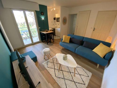 Appartement Saint-Raphaël, 2 pièces, 4 personnes - FR-1-226A-126