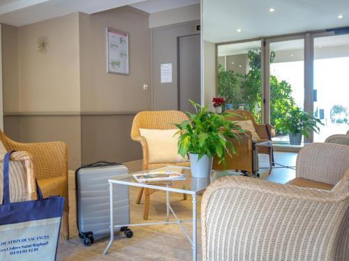 Appartement Saint-Raphaël, 2 pièces, 4 personnes - FR-1-466A-3