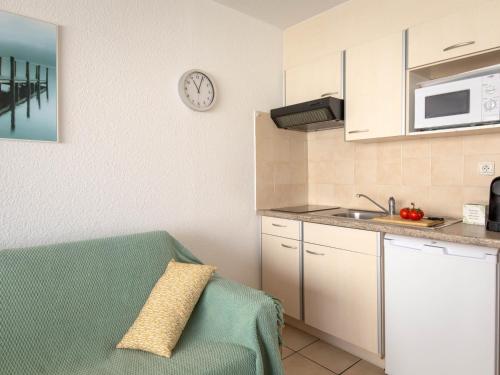 Appartement Saint-Raphaël, 2 pièces, 5 personnes - FR-1-466A-9