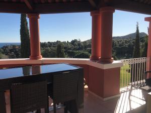 Appartement Saint-Raphaël, 3 pièces, 6 personnes - FR-1-504-659