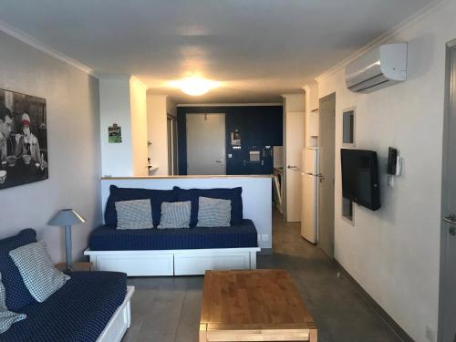 Appartement Saint-Raphaël, 3 pièces, 6 personnes - FR-1-504-660
