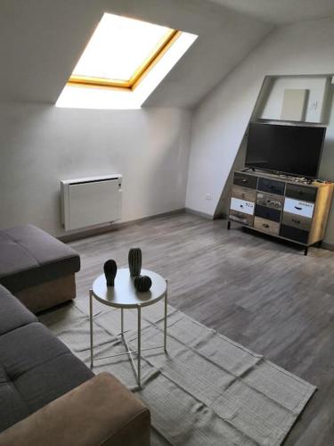 Appartement Appartement Saint Thierry 23 Rue Saint-Thierry 51100 Reims Champagne-Ardenne